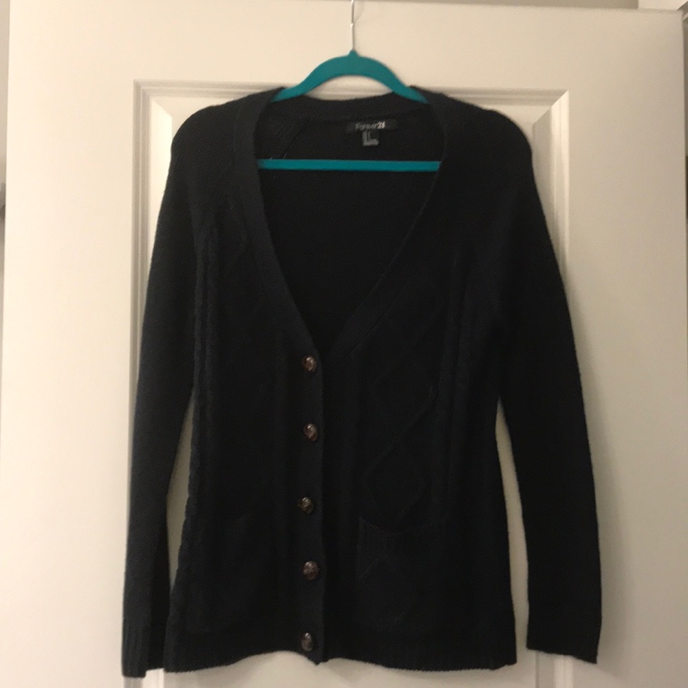 Forever 21 sweater